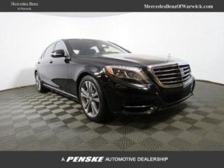 Used 2016 Mercedes-Benz S 550 in Warwick, Rhode Island