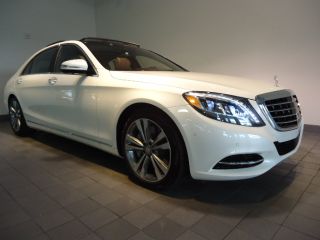Used 2016 Mercedes-Benz S 550 in Mechanicsburg, Pennsylvania