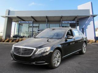 Used 2016 Mercedes-Benz S 550 in New London, Connecticut