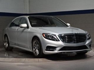 Used 2016 Mercedes-Benz S 550 in Rockville Centre, New York