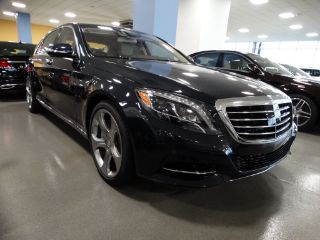 Used 2015 Mercedes-Benz S 550 in Union, New Jersey
