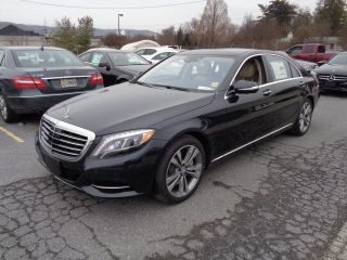 Used 2015 Mercedes-Benz S 550 in Cockeysville, Maryland