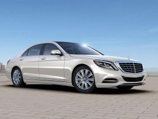 Used 2015 Mercedes-Benz S 550 in Bethesda, Maryland