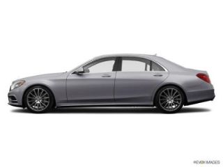 Used 2015 Mercedes-Benz S 550 in Greenwich, Connecticut