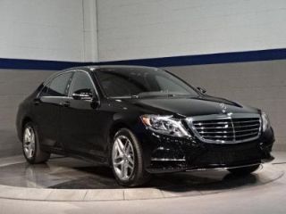 Used 2016 Mercedes-Benz S 550 in Rockville Centre, New York