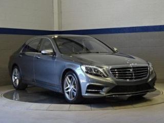 Used 2016 Mercedes-Benz S 550 in Rockville Centre, New York