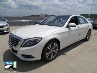 Used 2016 Mercedes-Benz S 550 in Owings Mills, Maryland
