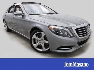 Used 2015 Mercedes-Benz S 550 in Reading, Pennsylvania