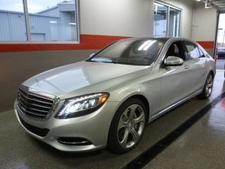 Used 2015 Mercedes-Benz S 550 in Schererville, Indiana