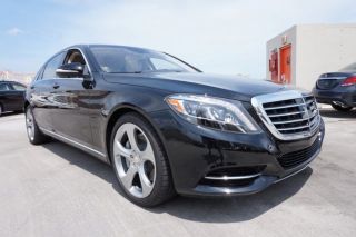 Used 2015 Mercedes-Benz S 550 in Coral Gables, Florida