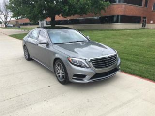 Used 2015 Mercedes-Benz S 550 in Creve Coeur, Missouri