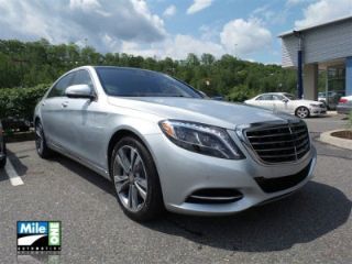 Used 2015 Mercedes-Benz S 550 in Wilkes Barre, Pennsylvania