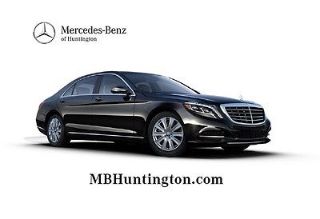 Used 2015 Mercedes-Benz S 550 in Saint James, New York