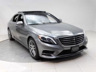 Used 2015 Mercedes-Benz S 550 in Bloomington, Minnesota