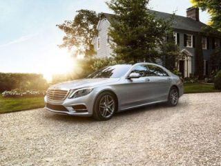 Used 2015 Mercedes-Benz S 550 in New York, New York
