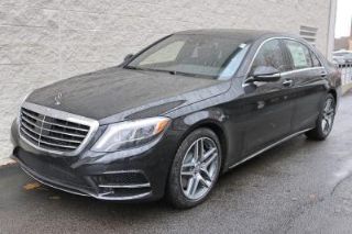 Used 2017 Mercedes-Benz S 550 in Akron, Ohio