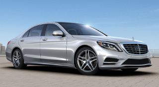 Used 2015 Mercedes-Benz S 550 in Lake Bluff, Illinois