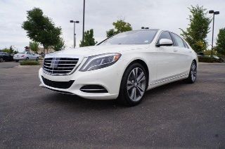 Used 2015 Mercedes-Benz S 550 in Loveland, Colorado