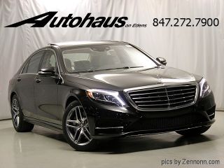 Used 2016 Mercedes-Benz S 550 in Northbrook, Illinois