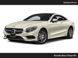Used 2016 Mercedes-Benz S 550 in Naperville, Illinois