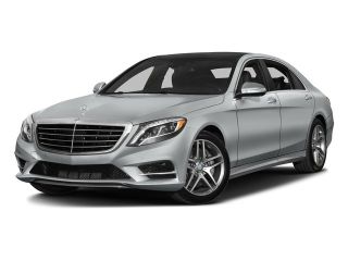 Used 2016 Mercedes-Benz S 550 in Louisville, Kentucky