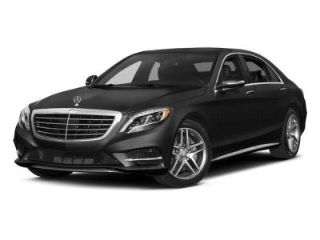Used 2017 Mercedes-Benz S 550 in Amityville, New York