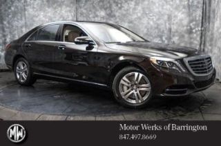 Used 2017 Mercedes-Benz S 550 in Barrington, Illinois