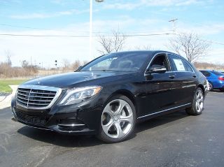 Used 2014 Mercedes-Benz S 550 in Grand Blanc, Michigan