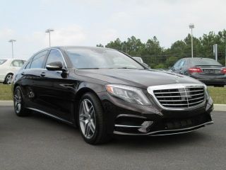 Used 2015 Mercedes-Benz S 550 in East Petersburg, Pennsylvania
