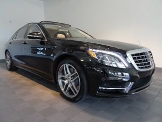 Used 2015 Mercedes-Benz S 550 in Mechanicsburg, Pennsylvania