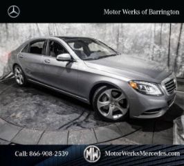 Used 2015 Mercedes-Benz S 550 in Barrington, Illinois