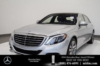 Used 2016 Mercedes-Benz S 550 in Fort Mitchell, Kentucky