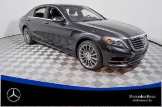 Used 2016 Mercedes-Benz S 550 in Oklahoma City, Oklahoma