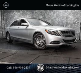 Used 2016 Mercedes-Benz S 550 in Barrington, Illinois