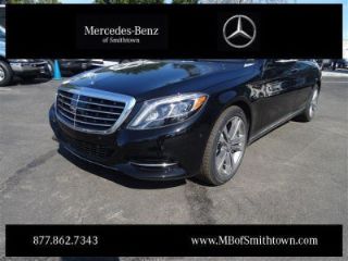 Used 2016 Mercedes-Benz S 550 in Smithtown, New York