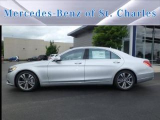 Used 2016 Mercedes-Benz S 550 in Saint Charles, Illinois