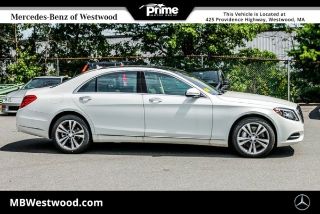 Used 2017 Mercedes-Benz S 550 in Westwood, Massachusetts