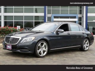 Used 2014 Mercedes-Benz S 550 in Houston, Texas