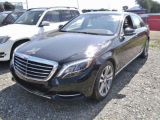 Used 2015 Mercedes-Benz S 550 in Shrewsbury, Massachusetts