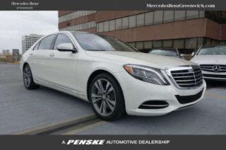Used 2016 Mercedes-Benz S 550 in Greenwich, Connecticut