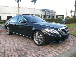 Used 2017 Mercedes-Benz S-Class S 550 in Orlando, Florida