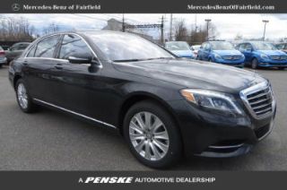 Used 2015 Mercedes-Benz S 550 in Fairfield, Connecticut