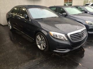 Used 2016 Mercedes-Benz S 550 in Indianapolis, Indiana