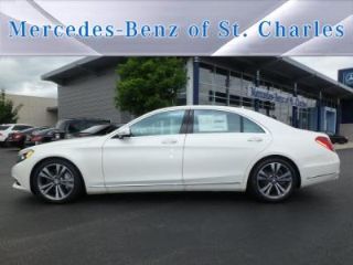 Used 2016 Mercedes-Benz S 550 in Saint Charles, Illinois