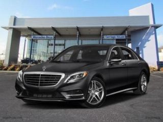 Used 2016 Mercedes-Benz S 550 in New London, Connecticut