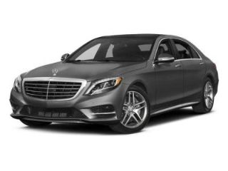 Used 2017 Mercedes-Benz S 550 in Tiverton, Rhode Island