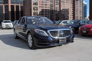 Used 2014 Mercedes-Benz S 550 in Katy, Texas