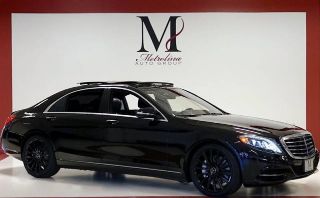 Used 2014 Mercedes-Benz S 550 in Charlotte, North Carolina