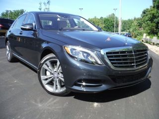 Used 2015 Mercedes-Benz S 550 in Hanover, Massachusetts