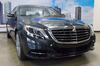 Used 2015 Mercedes-Benz S 550 in Lake Bluff, Illinois